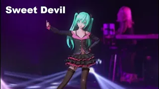 MIKU WITH YOU 2020【AR Live】Sweet Devil┃Hachioji P (八王子P) feat. Hatsune Miku┃«English Subs Español»