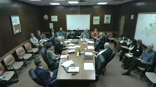 March 20, 2018 Casper City Council Pre-Meeting & Council Meeting