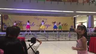 AUF Dance Troupe - Huling El Bimbo