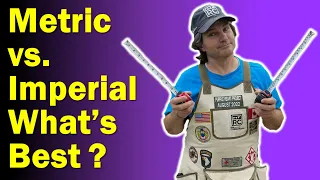 Metric vs Imperial | What's best for Woodworking ?