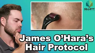 James O'Hara's Hair Protocol