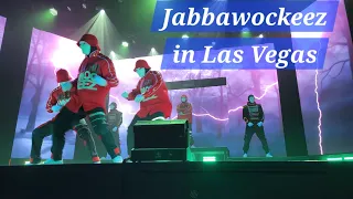 Timeless Jabbawockeez in Las Vegas