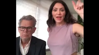 Kat McPhee & David Foster sing COUNTRY - Kat&DaveShow #5