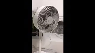 空气循环风扇ℹ️Air circulation fan