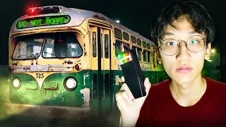 I Rode the Most Haunted Bus in Singapore