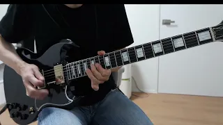 Metallica Enter Sandman Guitar Cover