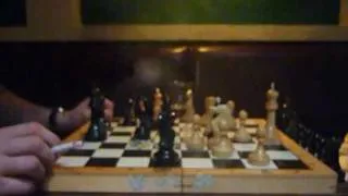 Book trailer "Le joueur d'échecs"