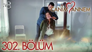 Canım Annem 302. Bölüm "NE YAPMAYA ÇALIŞTIĞININ FARKINDAYIM BURCU!"