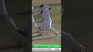 Babar Azam's High-Class 143* v Bangladesh 1st Test, 2020 #Shorts