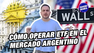 🤔 Cómo operar ETF en el mercado argentino 🇦🇷 | Ramiro Marra | Bull Market