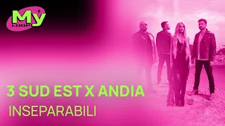 3 Sud Est x Andia - Inseparabili (1 HOUR)