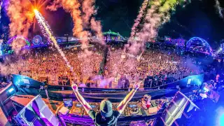 Dannic - ID (Hardwell 'Electric Daisy Carnival' 2015)