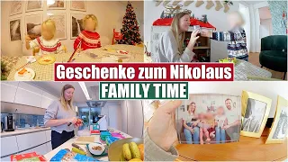 Leben einer Großfamilie ❤️Geschenk Idee & Salzteig machen | Isabeaum