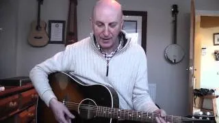 Swinging Safari Guitar Lesson