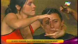 COMBATE: DJ BTO es sentenciado por poner musicas antiguas 17/04/14