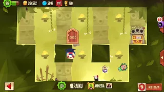 King Of Thieves - Base 16 Hard Layout Solution