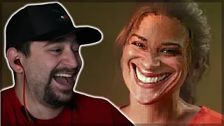 RATED P FOR PU-! 😂 - GTA VI Trailer but it's unhinged (FlyingKitty) REACTION!