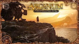 День 1 Арканум/Arcanum: Of Steamworks and Magick Obscura