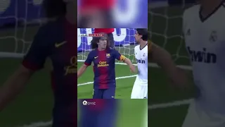 Puyol a true captain | The best Barcelona captain ever 🥶🥶🔥