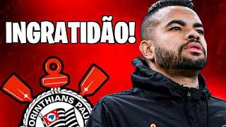 POR ISSO O DENTINHO NUNCA VOLTOU PRO CORINTHIANS!