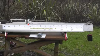 Recoil comparisons from  223 Rem to 338 Lapua magnum