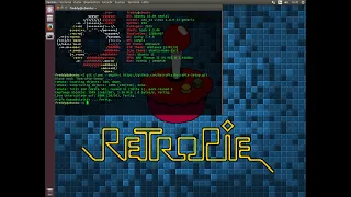 Установка Retro Pi в Ubuntu