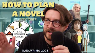 A Secret Weapon for Great Novel Planning | NaNoWriMo ✒️Writing Vlog🖋️