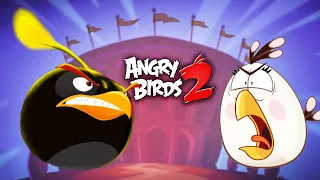 МОЯ КОМАНДА МЕЧТЫ... ВСЁ СЛИЛА! Приключения Злых Птичек Энгри Бердс / Angry Birds 2