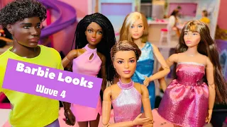 Barbie Looks Wave 4