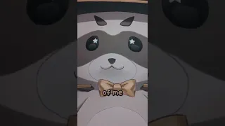 Vtuber Mascot, cuter than Vtuber?!