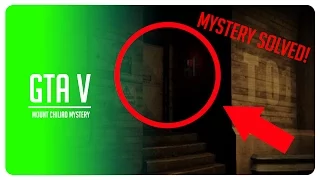 MT CHILIAD MURAL T-01 MYSTERY SOLVED!!!! || GTA V || ►PixelBag◄