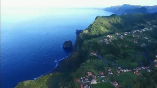 Micaela Abreu - 'Amor a Portugal' com imagens da Ilha da Madeira