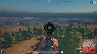 500m + PUBG prediction Kill