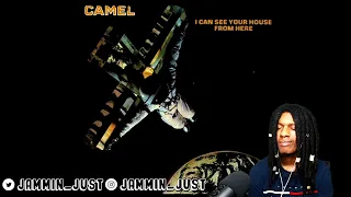 FIRST TIME HEARING Camel - Ice REACTION