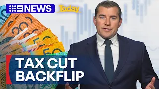 What do stage three tax cuts really mean? | 9 News Australia