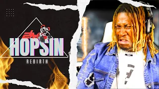 Hopsin - Rebirth "Official Video" 2LM Reacts