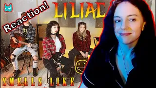 Surprising and Awesome! - Liliac "Smells Like Teen Spirit" (Nirvana) - First Time Hearing Reaction!