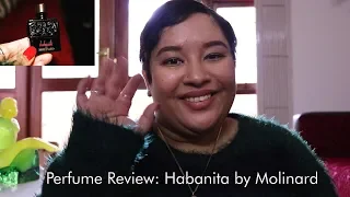 Niche Perfume Review ft. Habanita by Molinard