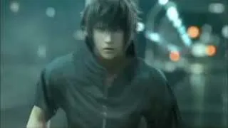 Final Fantasy Versus XIII E3 2013 Tease