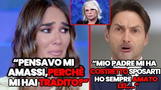 PIERSILVIO BERLUSCONI SPIEGA PERCHE' HA TRADIT0 SILVIA CON MARIA DE FILIPPI!Incredibile