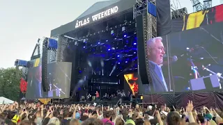 Валерий Меладзе - Текила-любовь (live Atlas Weekend 2021)