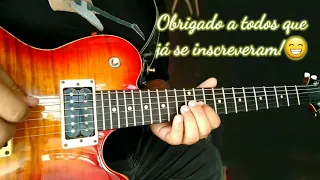 U2 Cover-Rio Tutorial Guitar/Mothers of the disappeared