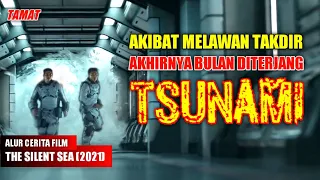 (TAMAT) AKIBAT SETETES AIR, BULAN DITERJANG TSUNAMI : Alur Cerita The Silent Sea Ep 6-8 (2021)