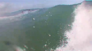 Florida Beach Break Surfing POV 1/14/20 [IG]