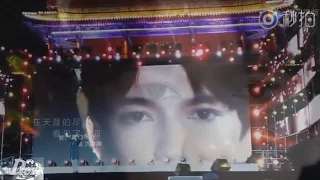 #DIMASH: "THE OCEAN OF TIME"  the GREAT WALL OF CHINA fancam. КИТАЙ   ВЕЛИКАЯ СТЕНА