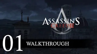 Assassin's Creed II Remastered Campaign Walkthrough Part 1 (No Commentary/Full Game)