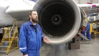 Mokslo sriuba: apie lėktuvų variklius