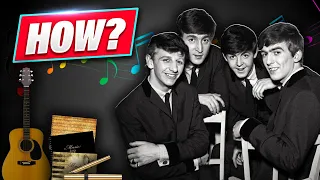 The Beatles Secret To Songwriting (the 3-part method) #thebeatles #songwriting #songwritingtips