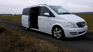 Mercedes Benz Viano Avantgarde Grand Edition 2013