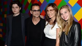 Depeche Mode's Gahan Discusses Vocalist Daughter